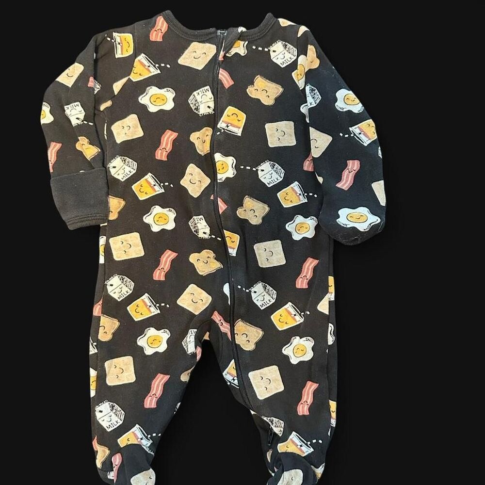 Wonder-nation Baby Pajamas